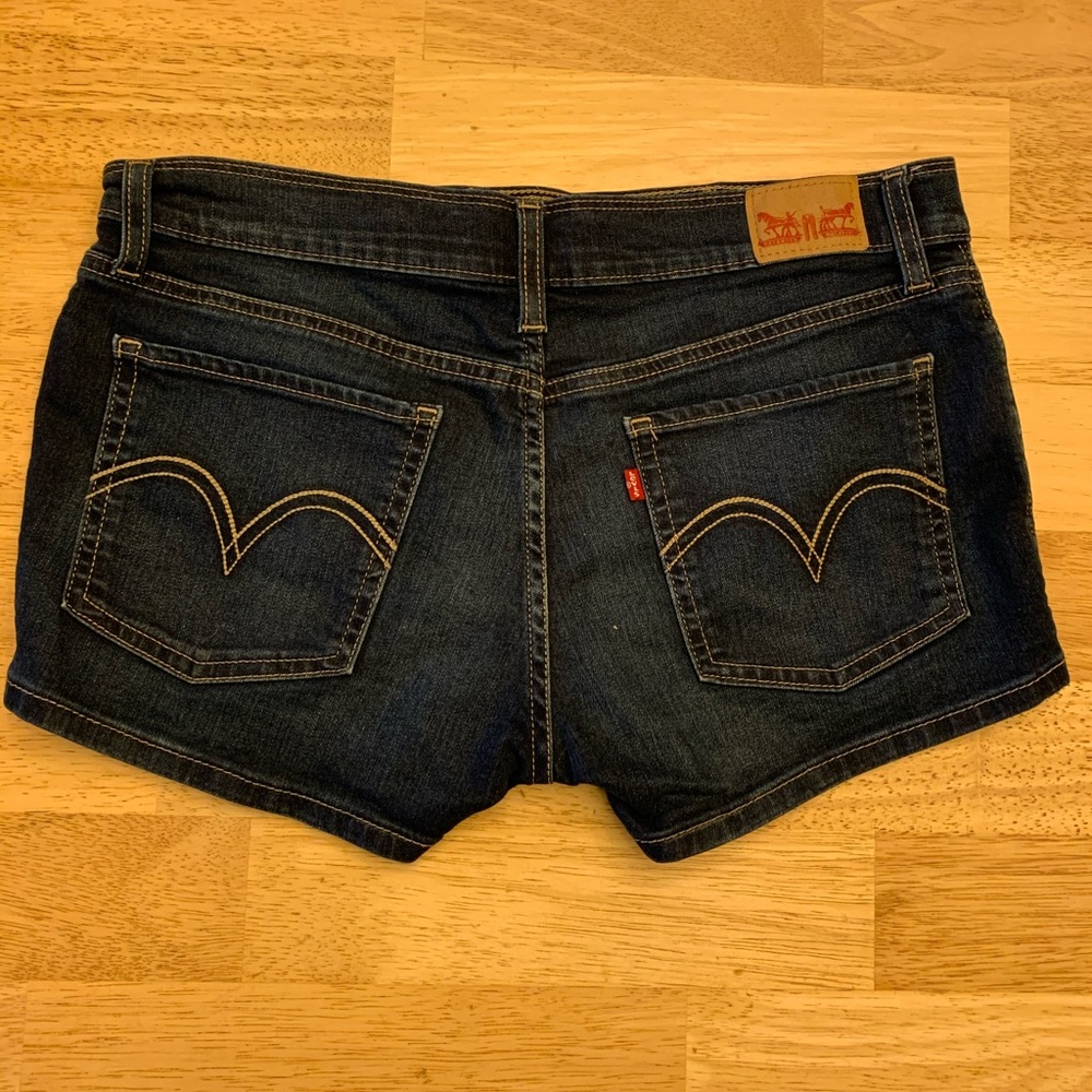 Levi Strauss Jean Shorts!
